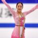 本田真凜ちゃんのエチエチスレンダーボディ